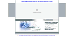 Desktop Screenshot of aident.com.my